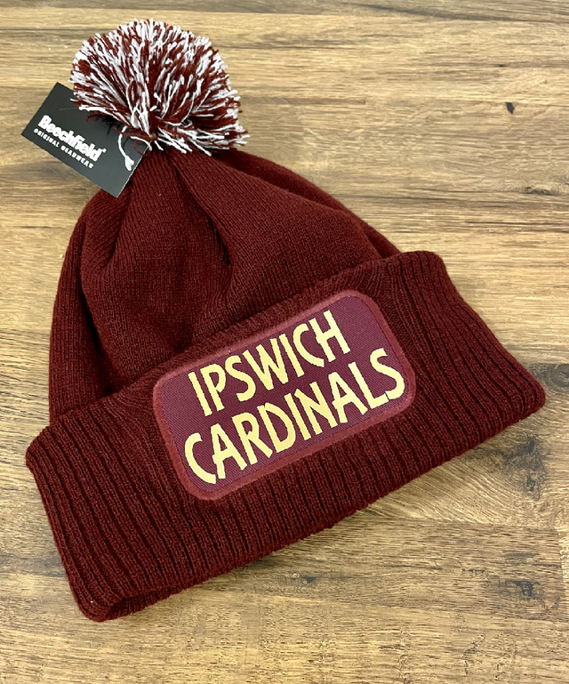 Ipswich Cardinals Beanie