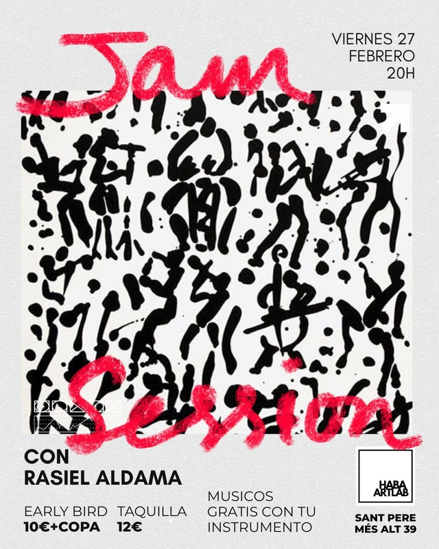 Jam Session Early Birds