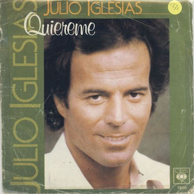 Julio Iglesias - Quiereme