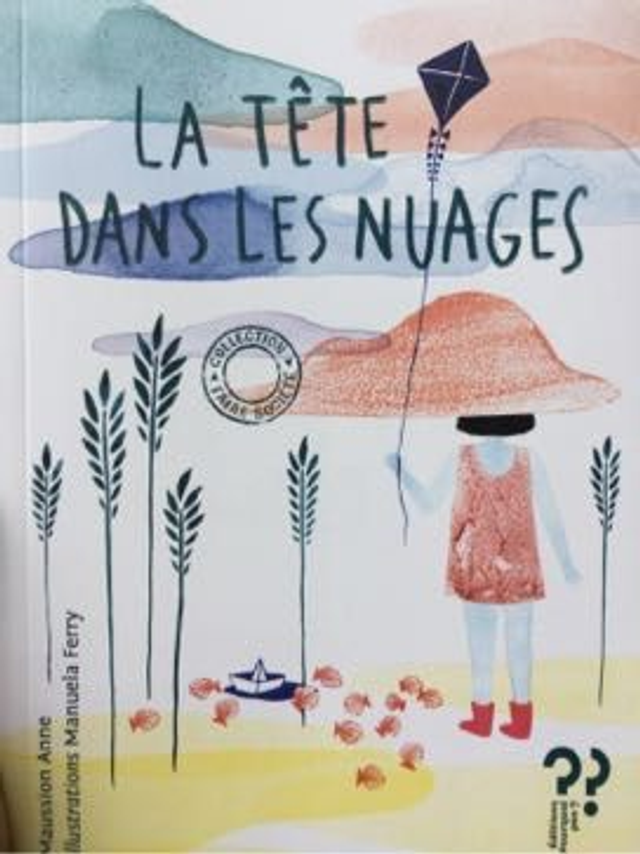 La tête dans les nuages / Le grain de sable