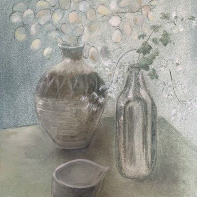 Friday Oil Painting Class