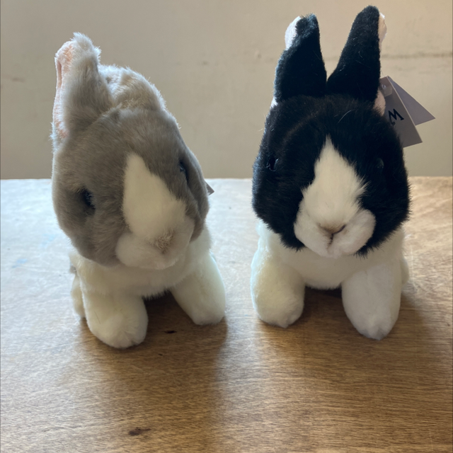 Rabbit Soft Toy Small 