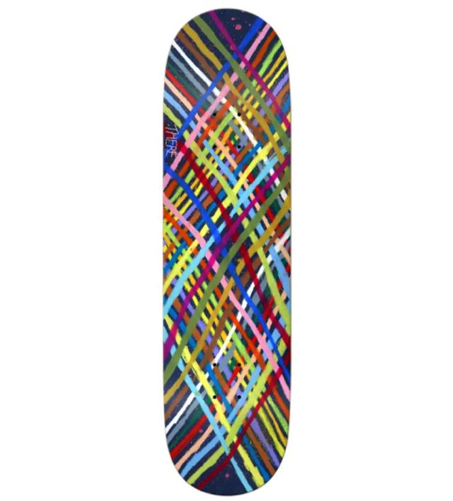 There Alicia Skateboard Deck - 8.38"