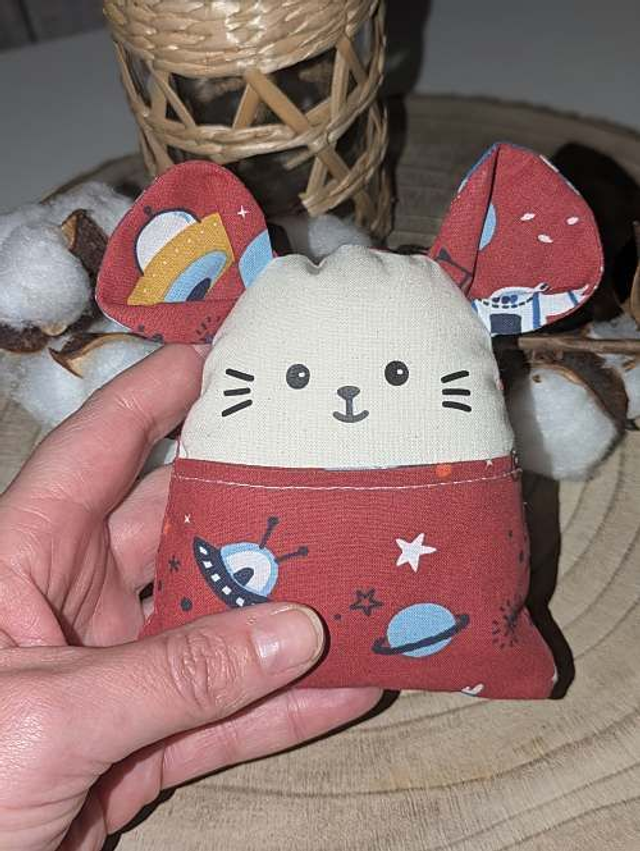 Souris dent de lait