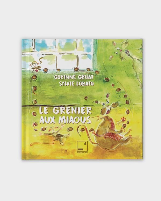 Le Grenier aux Miaous