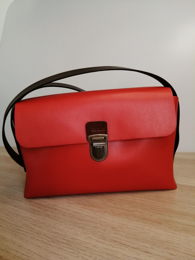 Petit Sac orange
