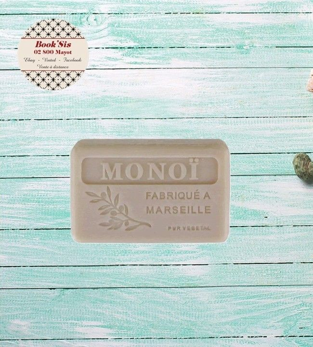 Savon de Provence " Monoï "