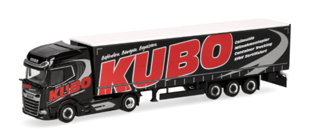 DAF XG+ GaPSIs KUBO Herpa 1:87