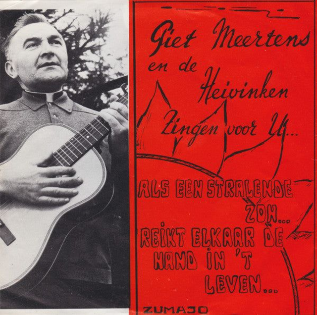 Piet Meertens En De Heivinken - Als Een Stralende Zon