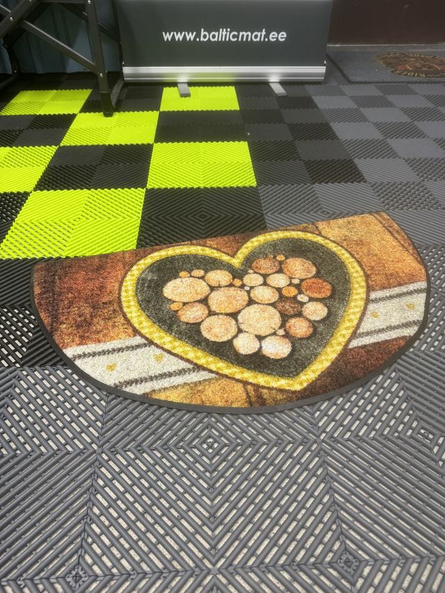 Round cortina 50x85cm