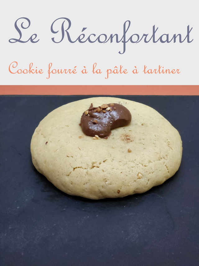 Le Réconfortant - Pâte à tartiner