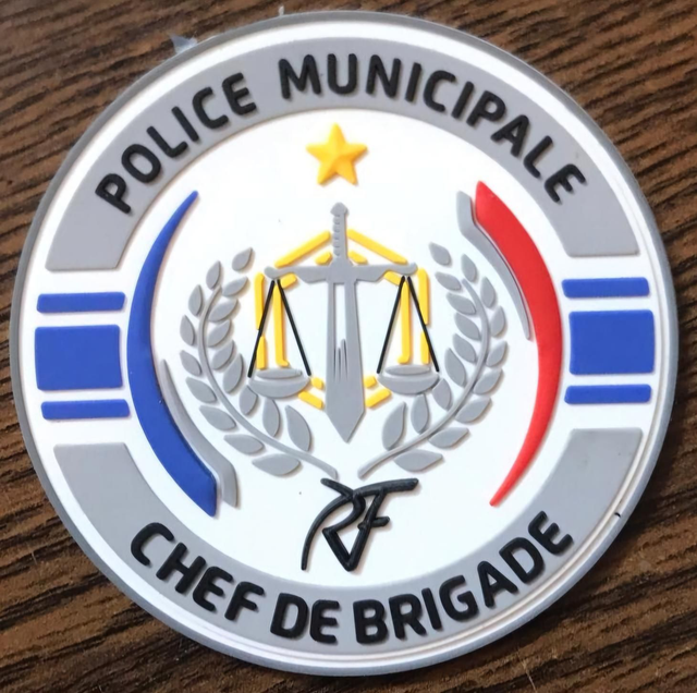 Patch pvc PM Encadrants modèles V2