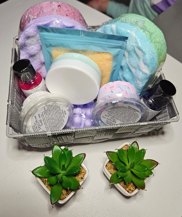 The Bath &amp; Body One