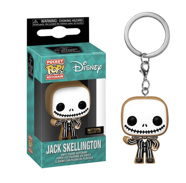 0328 - Disney - The Nightmare before Christmas - Jack Skellington