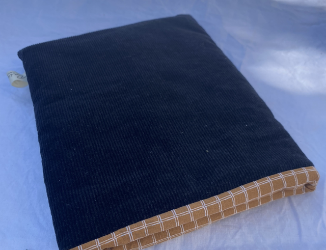 Housse de livre - Noire