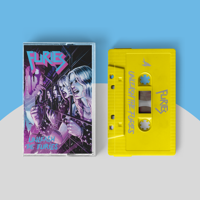 Limited Edition 5 colors Cassette