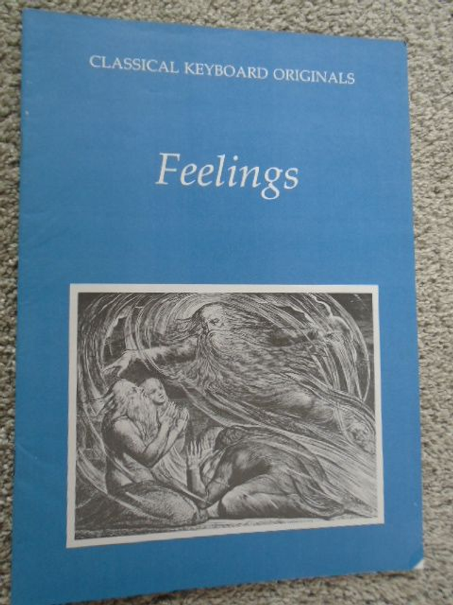 Classical Keyboard Originals Feelings