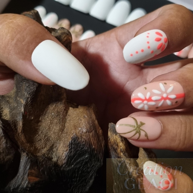 Corail pumpkin little rond M