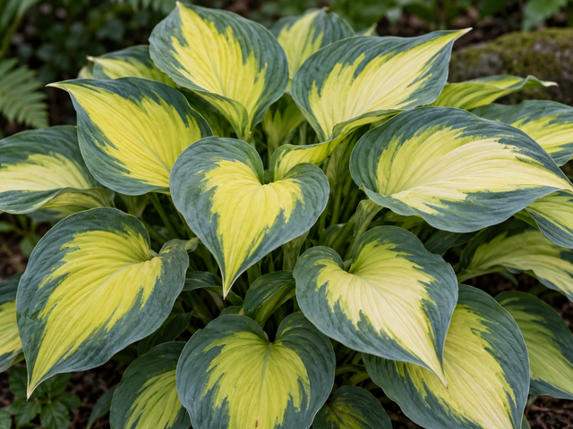 Hosta 'Catherine' 1.3 litre