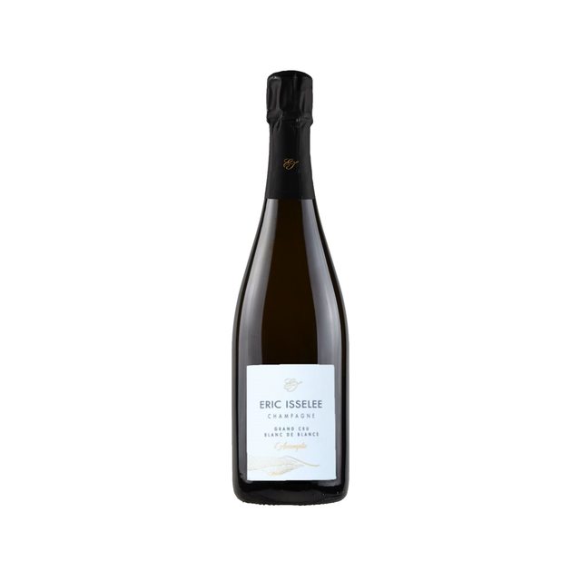 ERIC ISSELEE | CUVEE L'ACCOMPLIE | CHAMPAGNE GRAN CRU BLANC DE BLANC