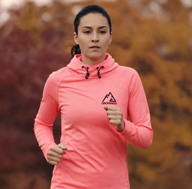 PulseLayer Hoodie W