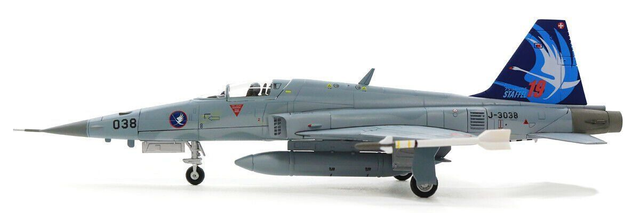 F-5E Tiger II J-3038 Staffel 19