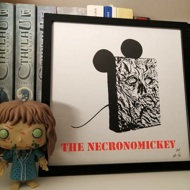 NECRONOMICKEY (THE)