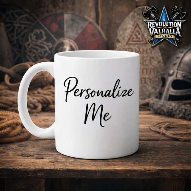 Custom Mug