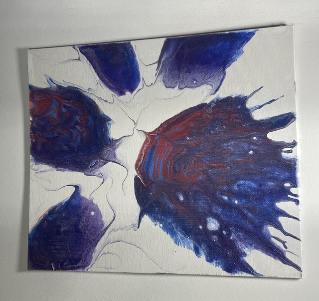 Artcessible... 50 day paintings... Day 27