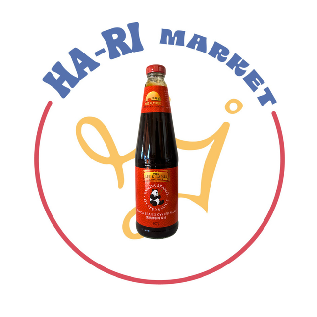 Panda Oyster Sauce 907g