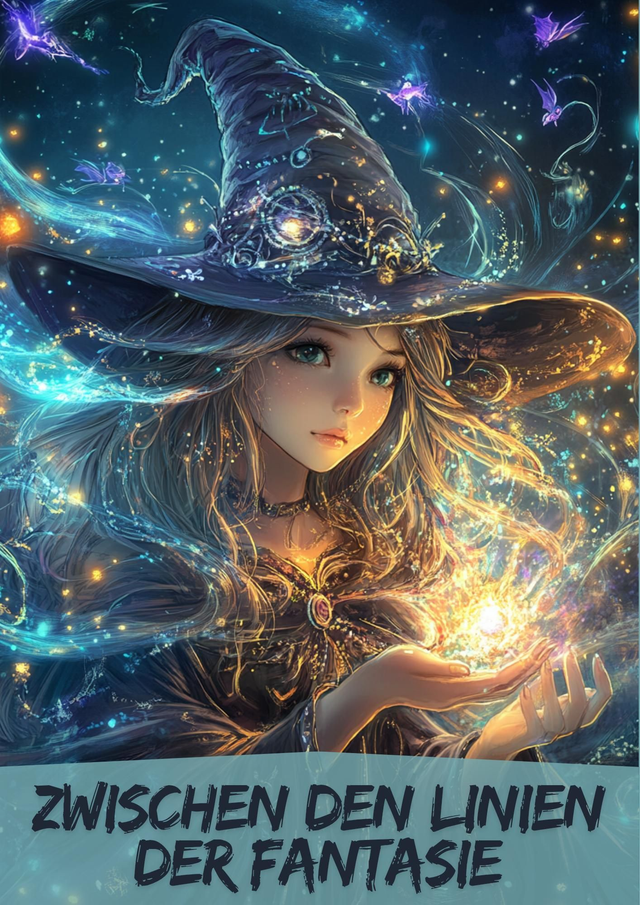 Zwischen den Linien der Fantasie