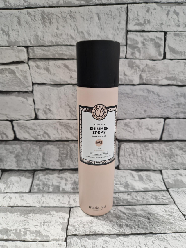 Shimmer Spray