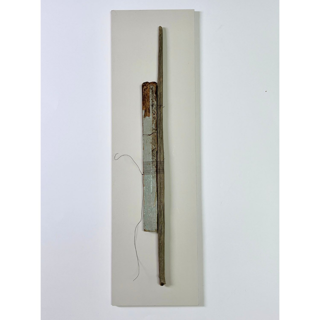 Blade - 3D minimal wall sculpture