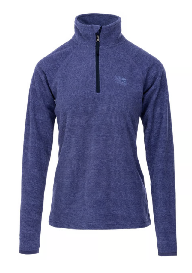 Karrimor - Aspen Fleece - Blue  |  RRP £29.99