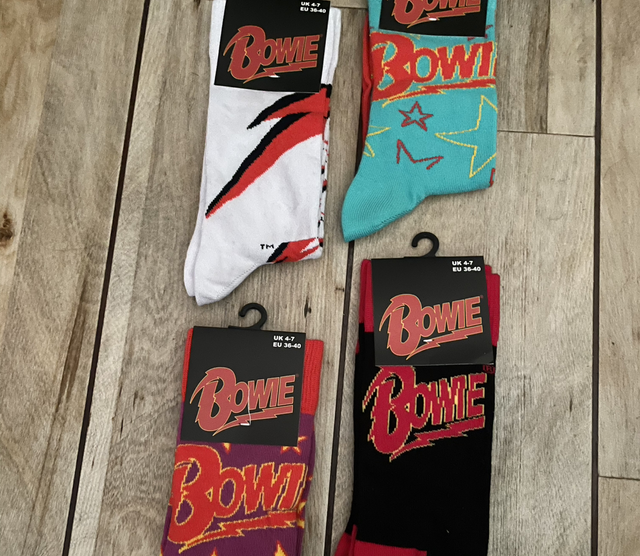 Bowie Sock - size 4-7