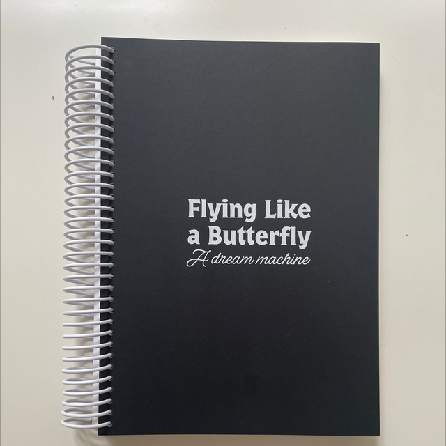 Flying Like a Butterfly