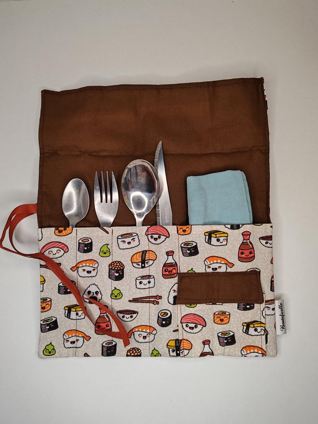 Porte couverts &quot;SUSHI&quot; 🍣