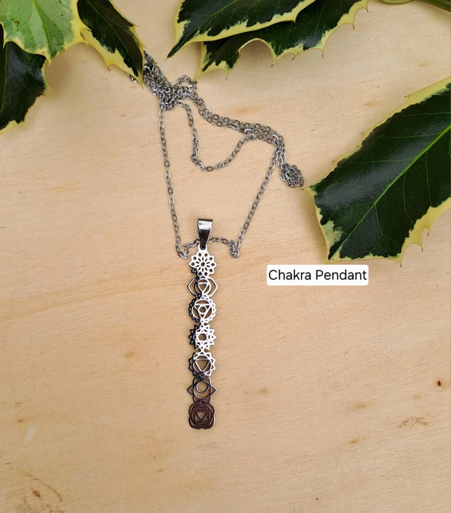 CHAKRA PENDANT 