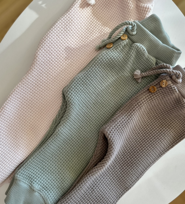 SNUG. - pantalone morbido in cotone 