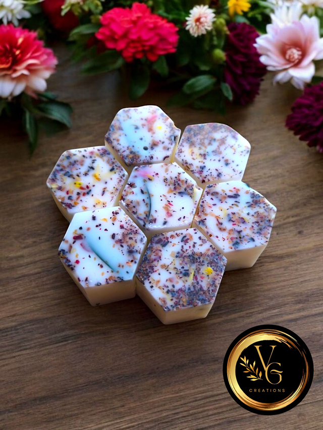 VG Signature Scent: Botanical Infusion