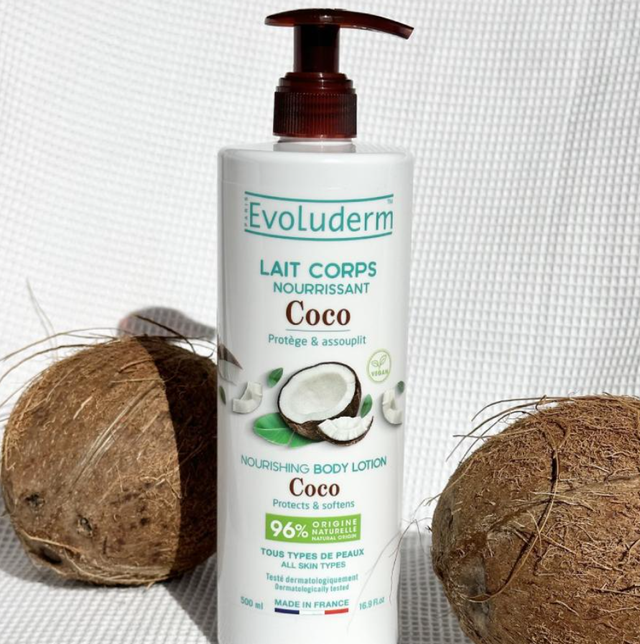 Lait Corps Nourrissant Coco
