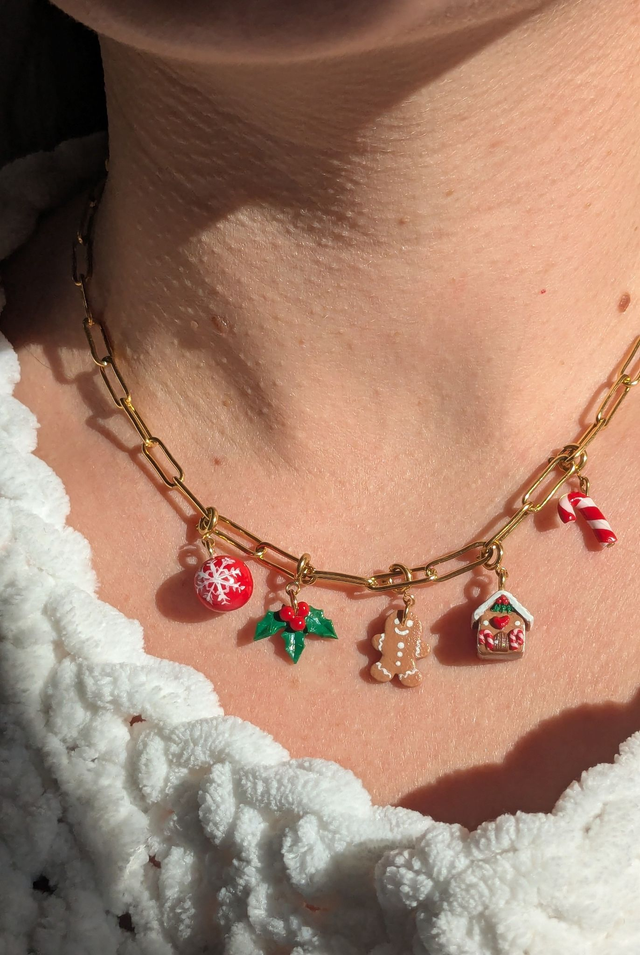 Charm boule de Noël