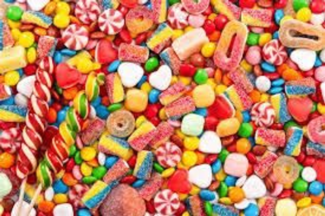 Bonbon au kilos 