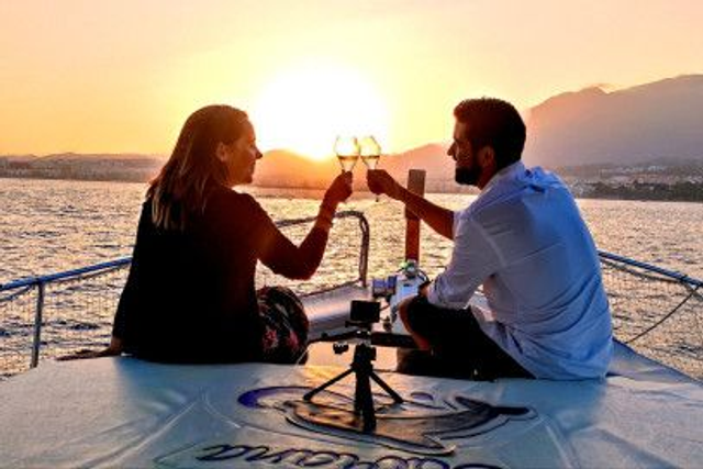 Experience Boat Garraf VIP