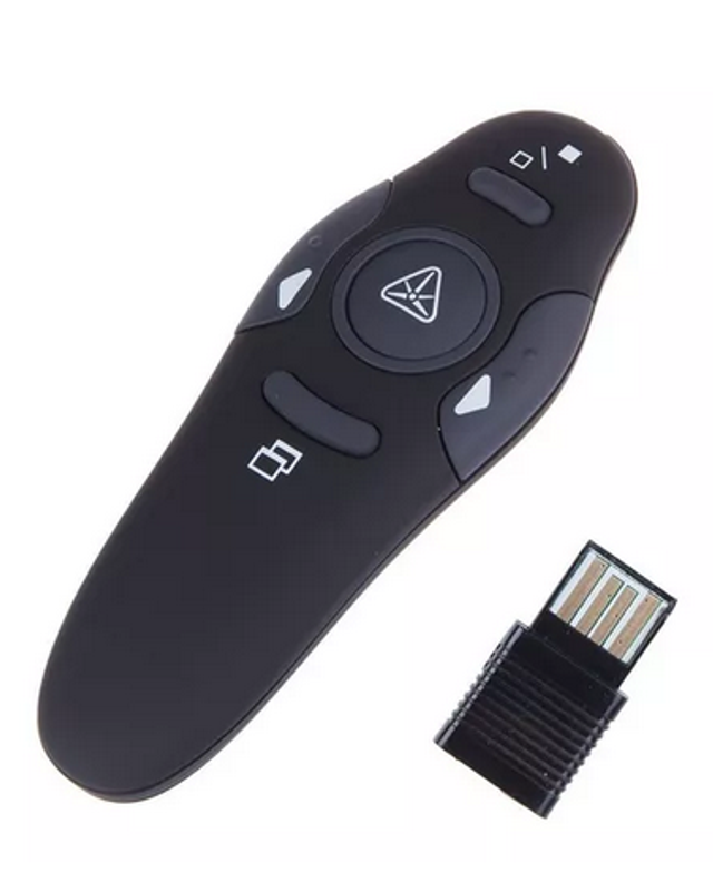 Presentador Diapositivas 