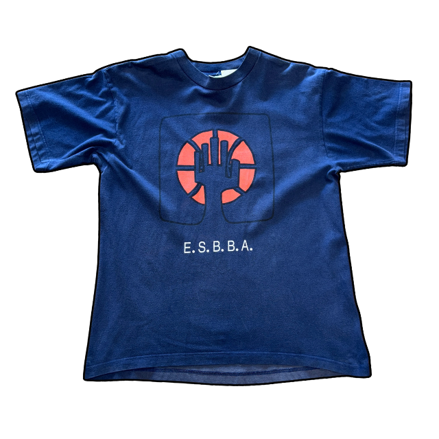 Vintage Nike Graphic Tee - L