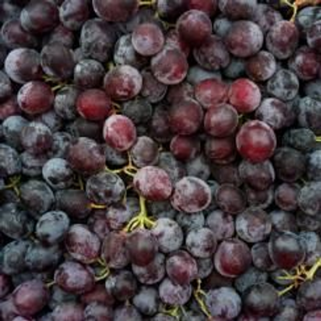 uva negra  ecológica