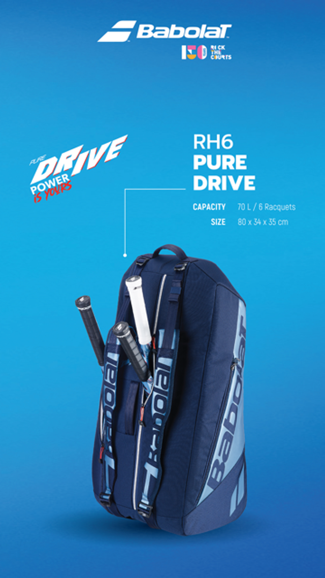 Pure Drive RH 6 GEN 11