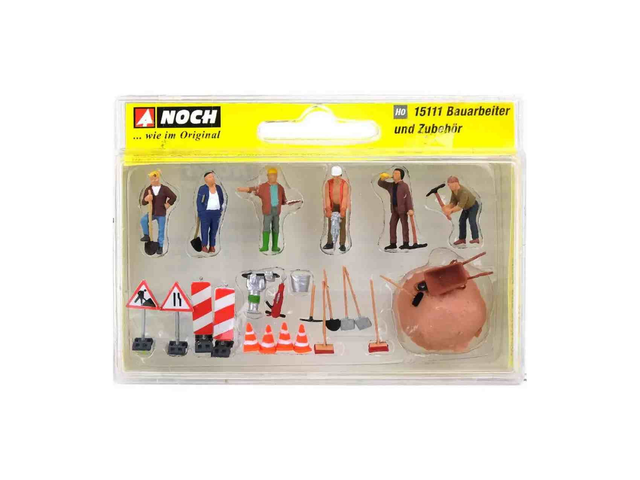 èquipe de travaux publics NOCH 15111 H0