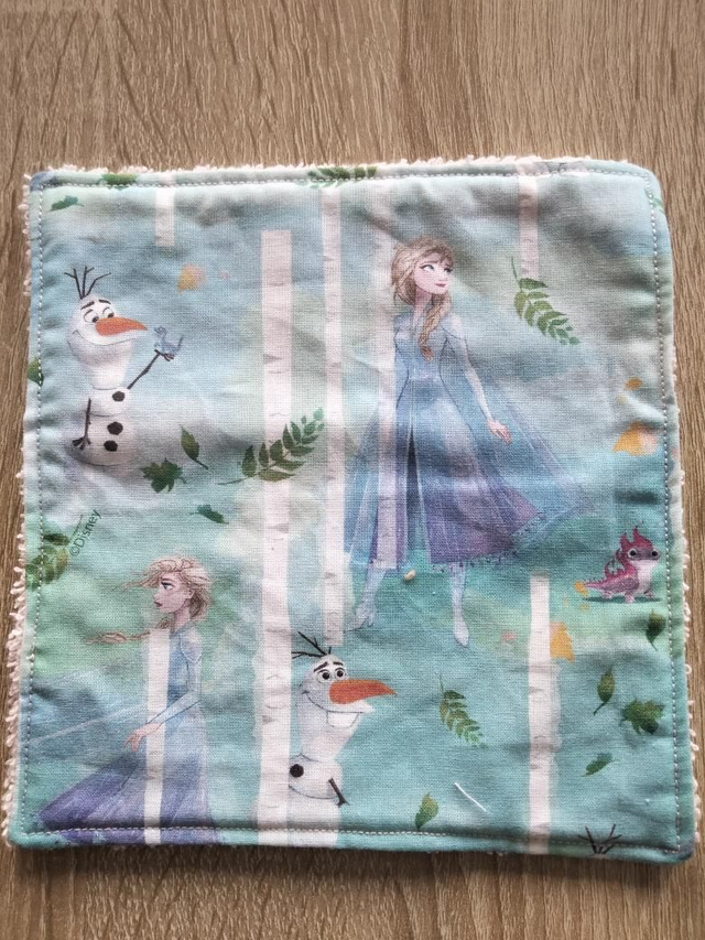 SERVIETTE DE TABLE ENFANT